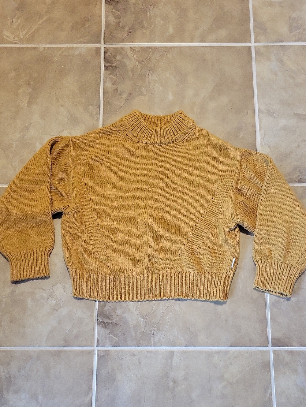 Cotton Sweater